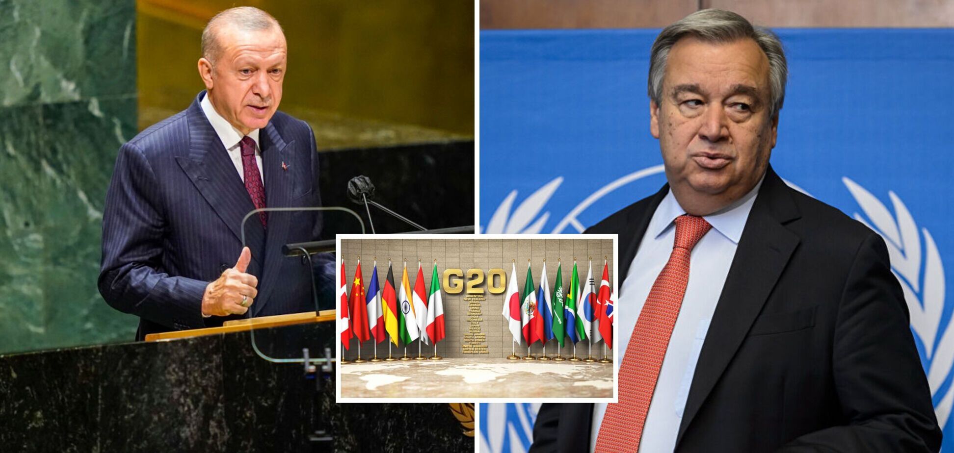 ООН та G20 заговорили з путінським акцентом: як це трапилося