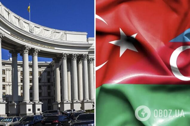 Украина осуждает проведение так называемых 'выборов' на территории Карабаха - МИД