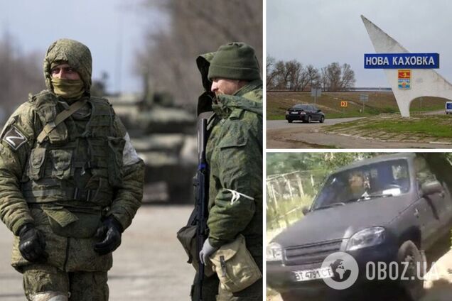 Партизани на Херсонщині підірвали окупантів, які транспортували 'бюлетені' – ЦНС