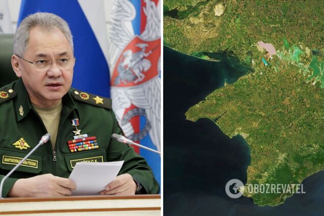 В РФ пожаловались на ночную атаку БПЛА на Крым и выдали, что 'уничтожили украинский десант' возле Змеиного