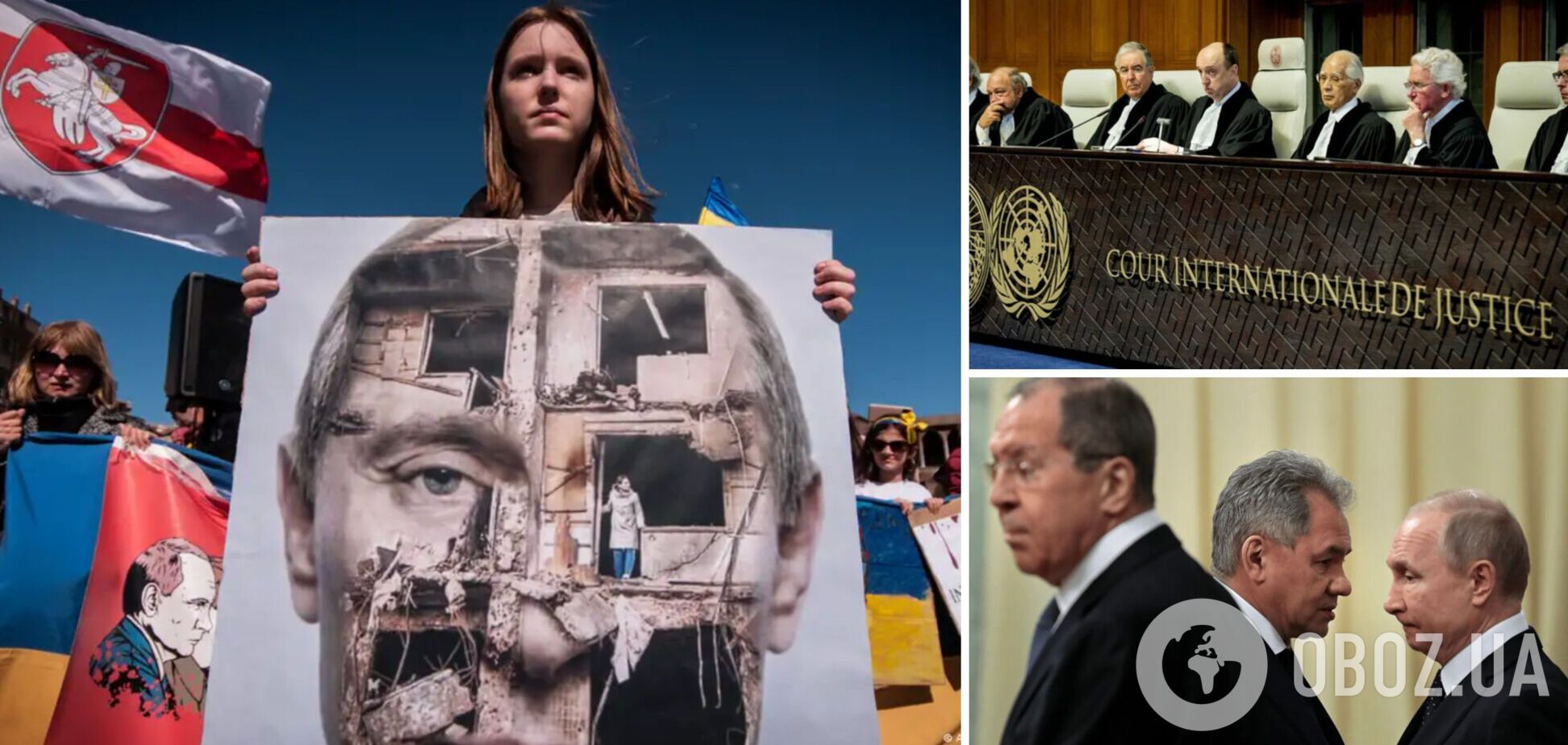 'Потрібно обрати': Кулеба пояснив, чому гібридний трибунал не підходить для РФ