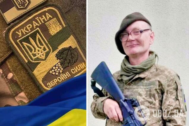 Навчався у Німеччині: у боях за Україну загинув історик Валерій Хоружий