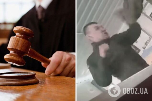 В Ивано-Франковске офицера Нацгвардии, избившего солдата, отправили в дисбат на 1,5 года