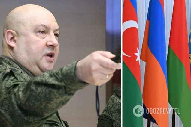 Стало известно о новой должности уволенного Путиным Суровикина