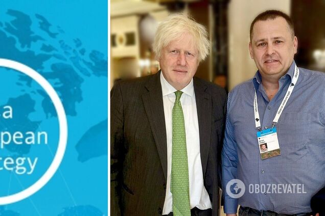 Филатов стал единственным украинским мэром на международной встрече YES