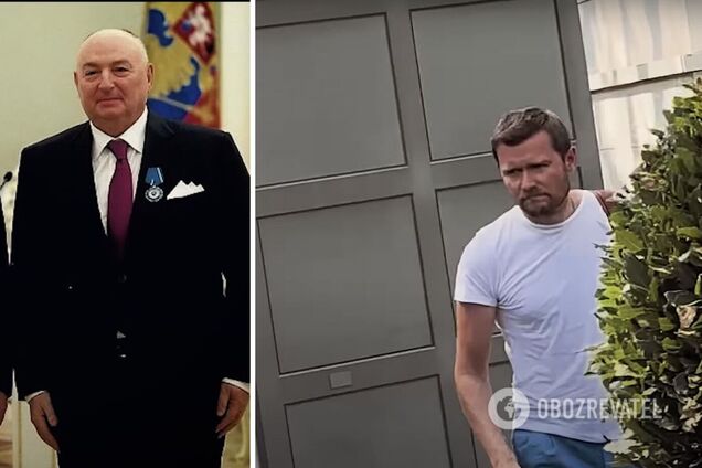 Зятя украинского политика заметили на вилле российского олигарха в Женеве: Ткач сделал новое разоблачение