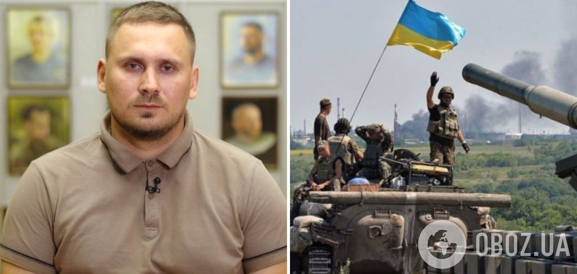 Защитник Мариуполя после ранения и плена снова пошел защищать Украину