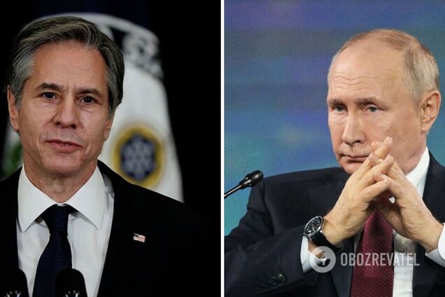 Блінкен назвав головну причину перемоги України у війні з Росією