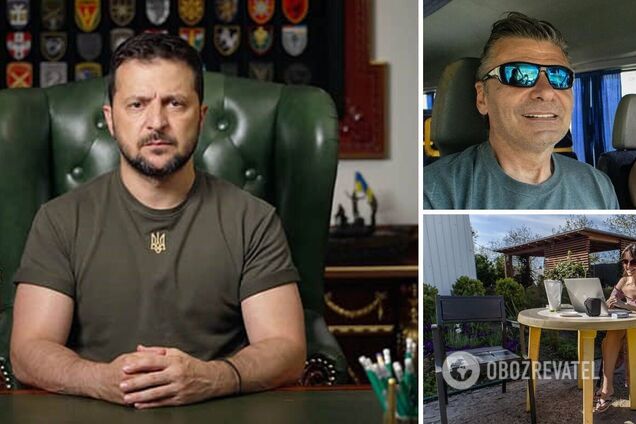 Зеленський: російські терористи вдарили по волонтерах, війна в Україні є близькою для всіх у світі!