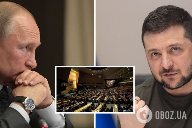 'Усі проти війни': президент Бразилії хоче посадити Зеленського і Путіна за стіл переговорів на Генасамблеї ООН