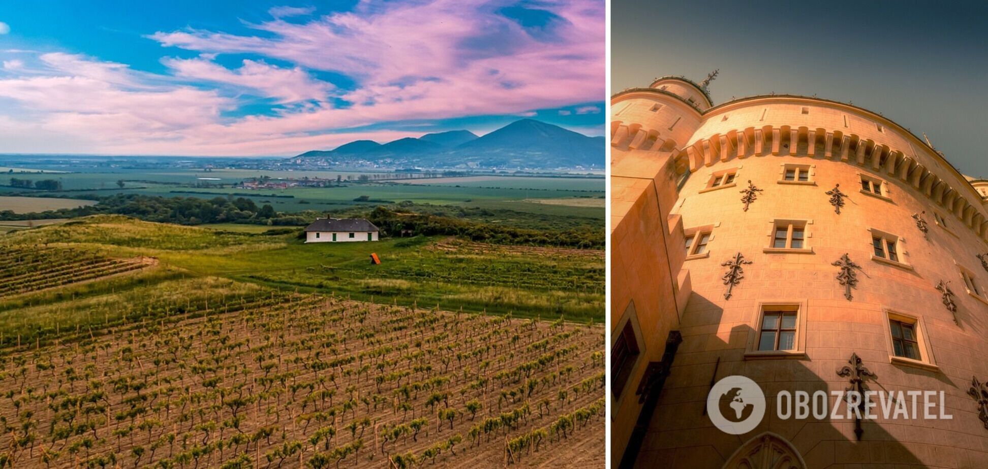 Самые красивые города Словакии для осеннего путешествия