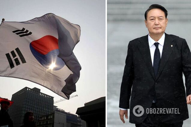 Юн Сук Йоль оголосив про додаткову допомогу Україні