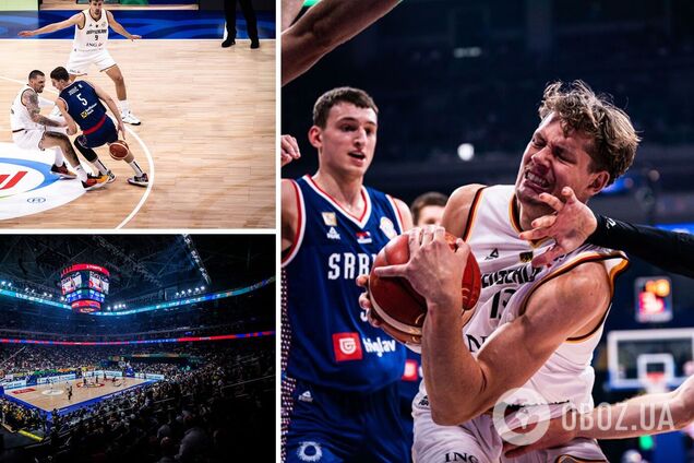 В історичному матчі визначився сенсаційний чемпіон світу з баскетболу