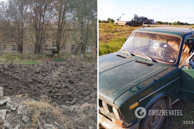 Из-за российских террористов погибли мирные жители