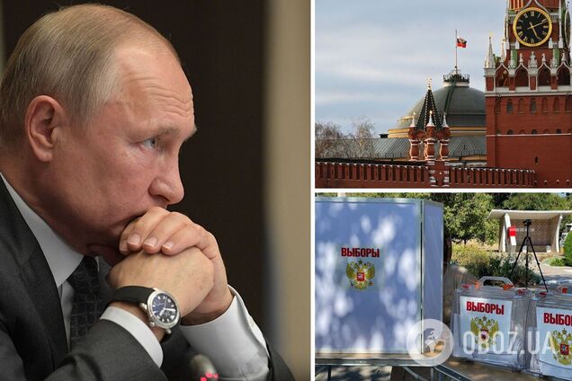 Конкуренты Путина? Нет, сообщники!