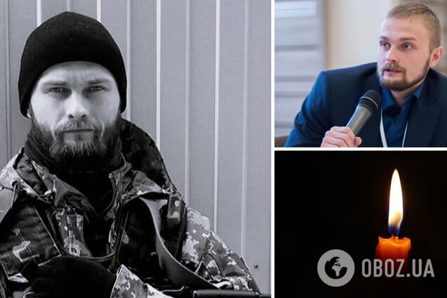 У боях за Україну загинув адвокат, експрокурор у справі Гонгадзе Сергій Ярмоленко