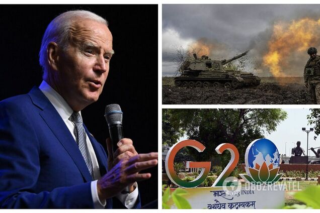 Байден заявил, что на саммите G20 царило согласие по миру в Украине: может ли компромиссное заявление стран усилить давление на РФ