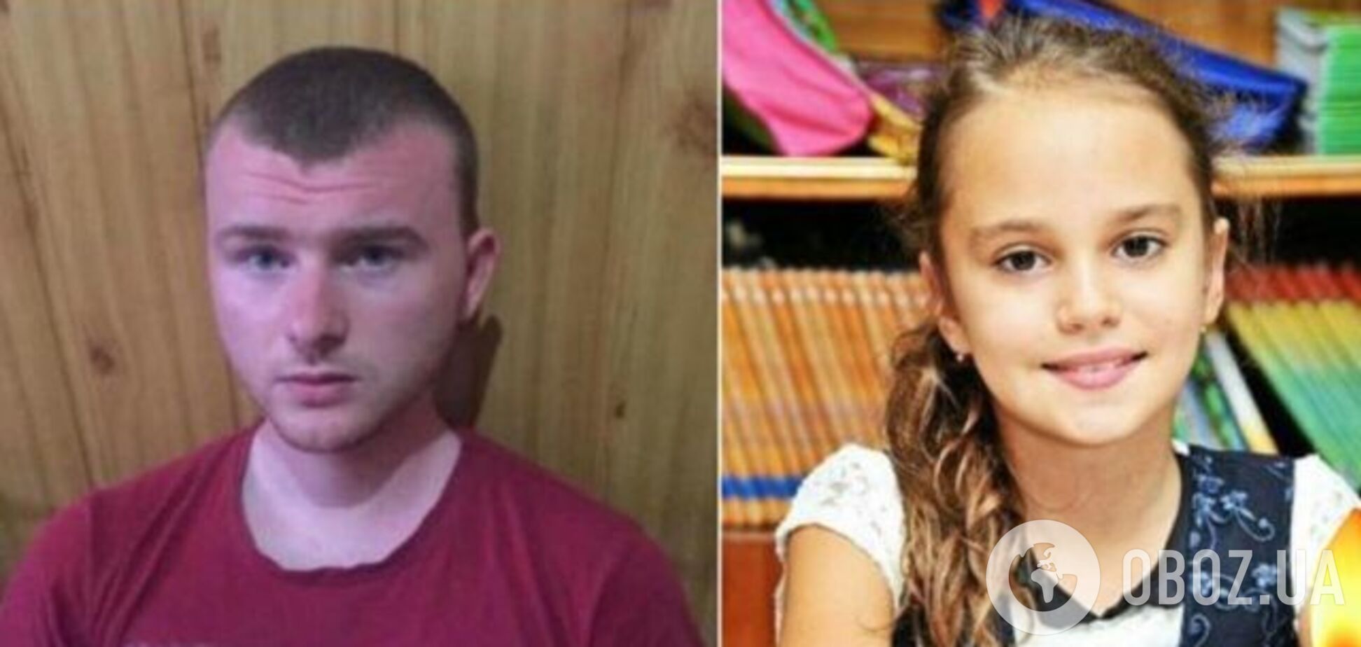 Окупанти могли випустити на волю вбивцю 11-річної Даші Лук'яненко: спливли подробиці