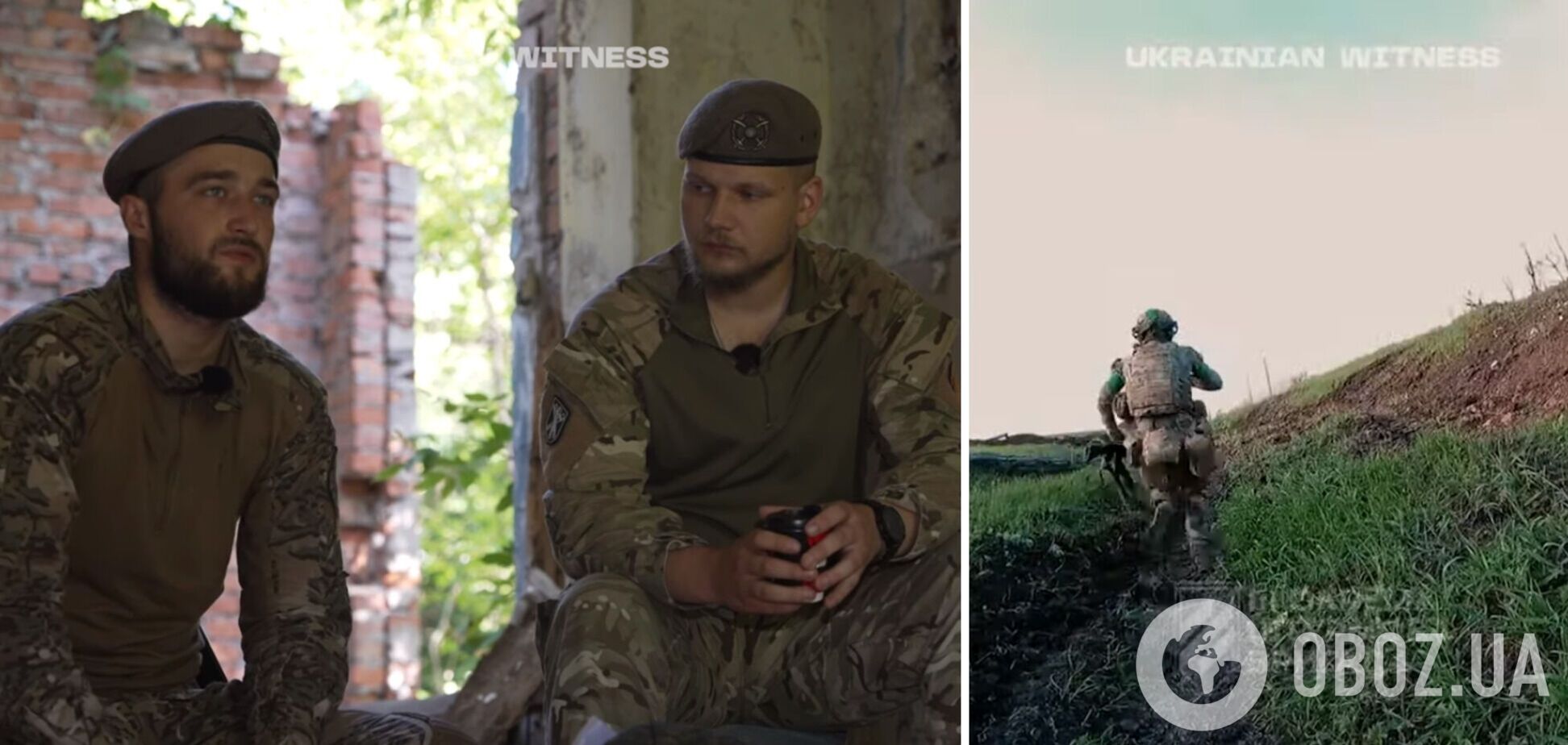 Наши воины рассказали о реалиях войны