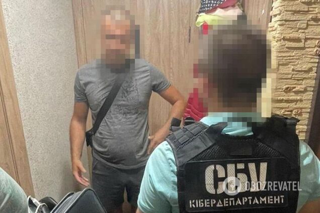 Зловмиснику повідомили про підозру