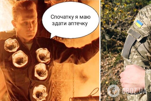 Вы не поверите, а я вам сейчас расскажу, чем занимается начмед в украинской армии