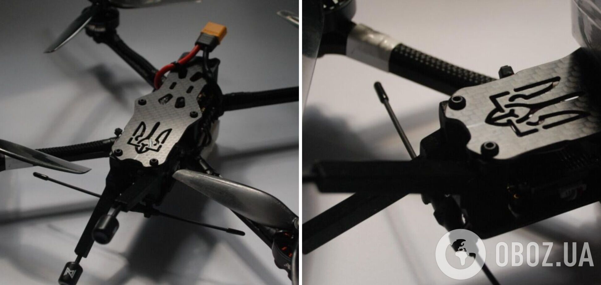 'Це просто бомба-ракета-петарда!' В Україні створили ударний FPV-дрон