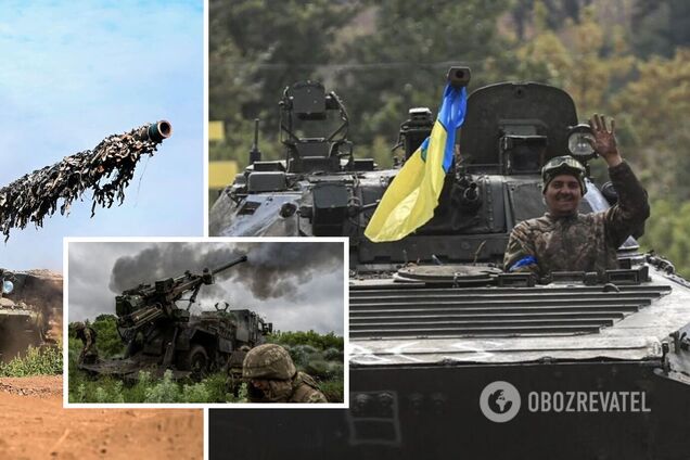 ВСУ в течение прошлой недели освободили 2 кв. км на Бахмутском направлении и 1,5 кв. км на юге – Минобороны