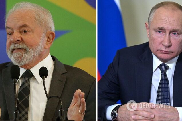 'Это решают суды': президент Бразилии резко изменил позицию о возможности ареста Путина