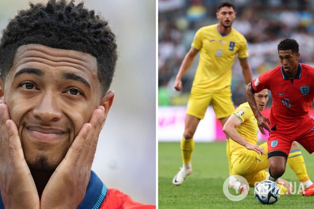 Звезда сборной Англии угодил в курьез после матча с Украиной. Видео