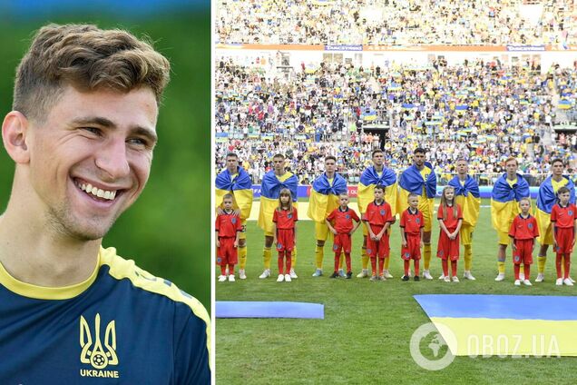 Крутіший за зірку 'Реала': захисник збірної України очолив престижний рейтинг