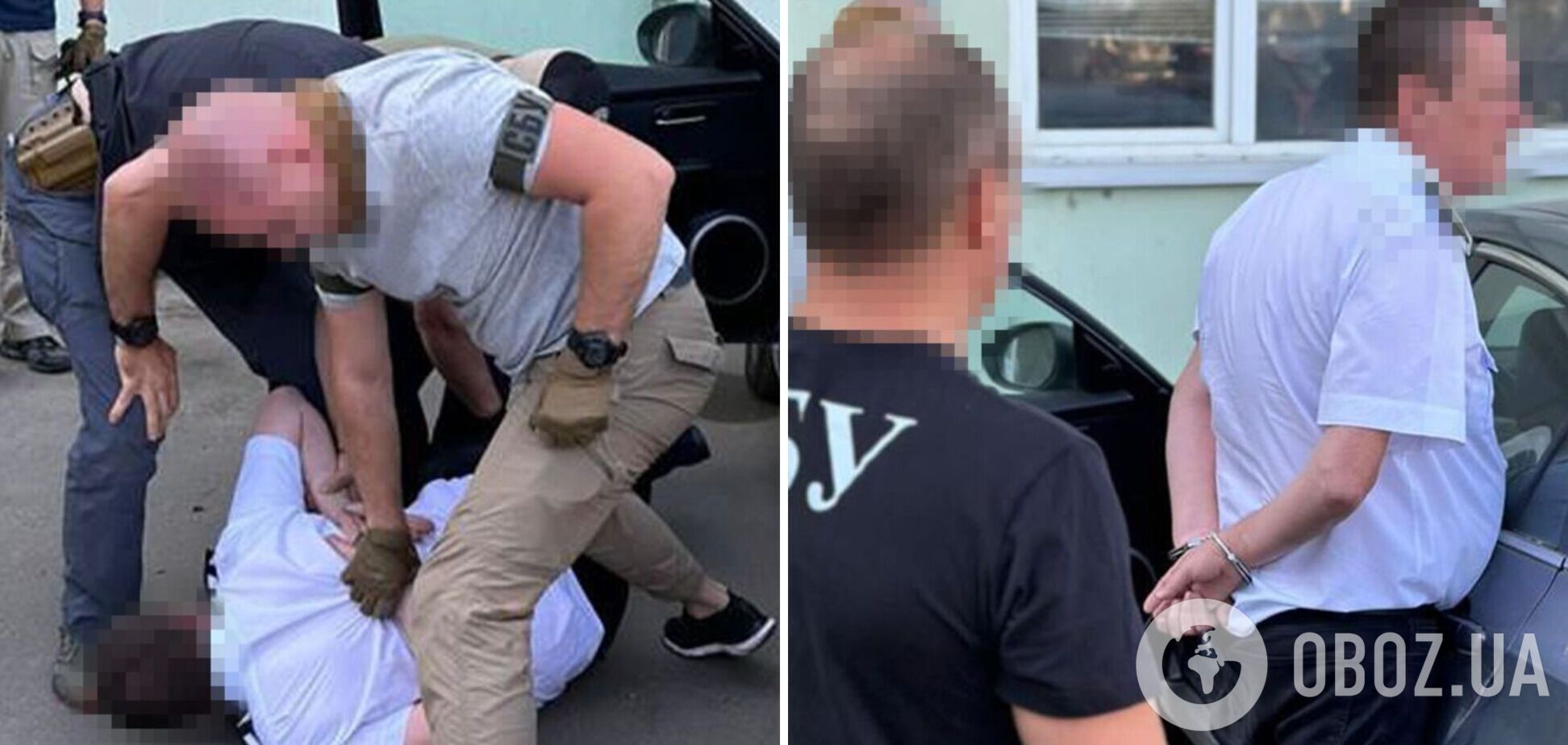 Продавали 'посвідчення моряка': на Одещині затримали чиновників, які допомагали ухилянтам виїжджати за кордон. Фото