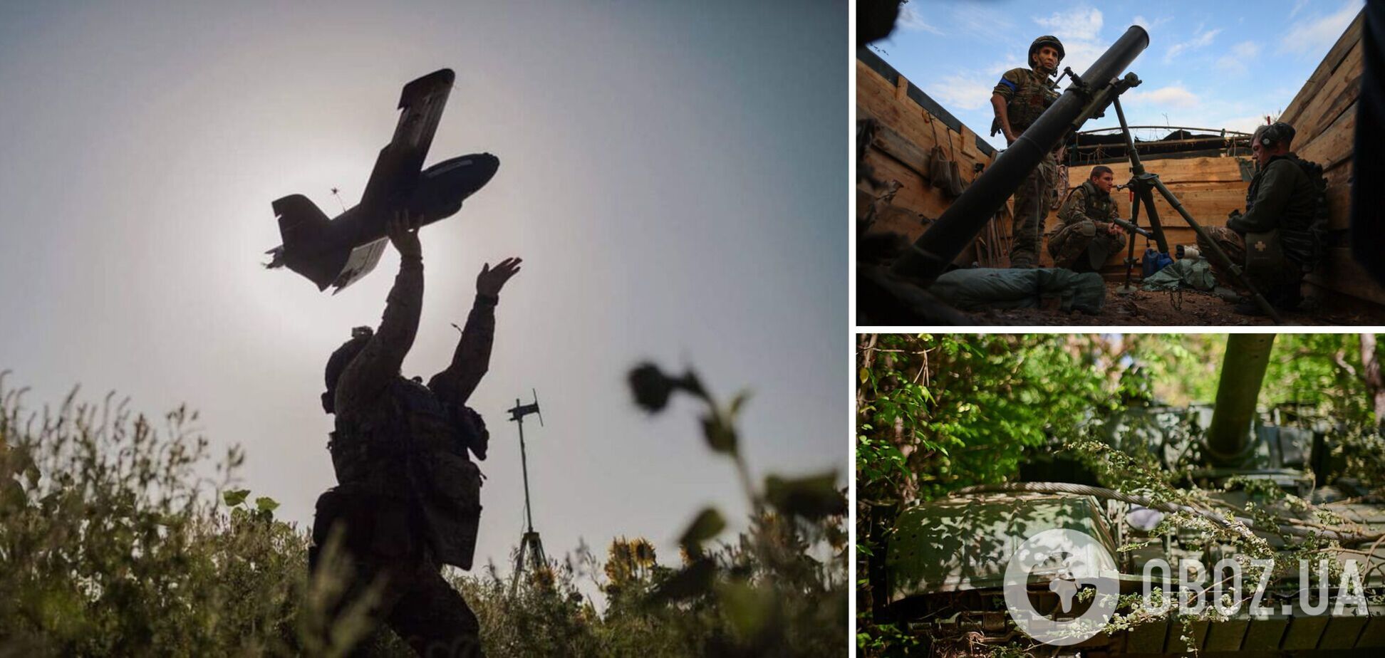 ЗСУ успішно відбили атаки росіян на п'яти напрямках і продовжують контрнаступ: відбулось понад 20 бойових зіткнень – Генштаб