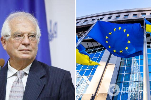 ЕС не признает фейковые 'выборы' РФ на оккупированных территориях Украины: Боррель пригрозил организаторам ответственностью