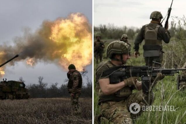 ЗСУ досягли успіхів у районі Роботиного та Кліщіївки, ворога змушують відступати з позицій – Генштаб