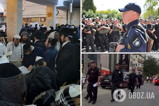 Російські атаки не злякали: стало відомо, скільки хасидів уже прибуло до Умані