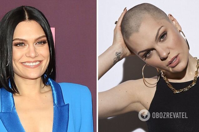 Деми Мур, Кейт Хадсон и другие знаменитости, которых не узнать с бритой головой. Фото