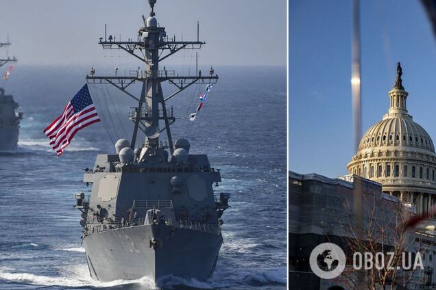 США на порозі ухвалення довгоочікуваного Закону про чорноморську безпеку: що він змінить