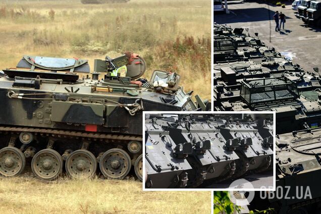 Силам ТрО передали британські бронетранспортери FV432: яка від них користь. Фото