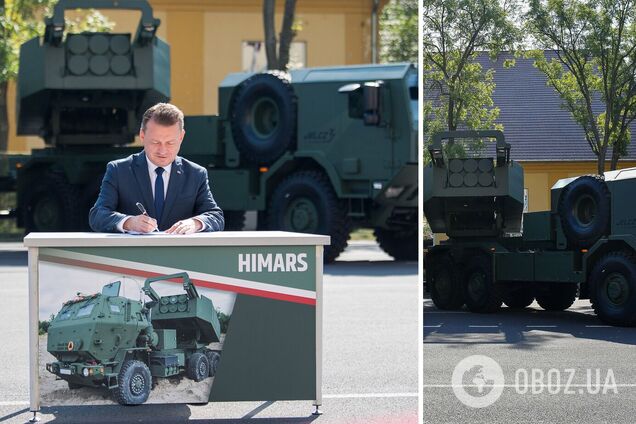 Надихнулись Україною? Польща замовила у США 486 установок HIMARS. Фото
