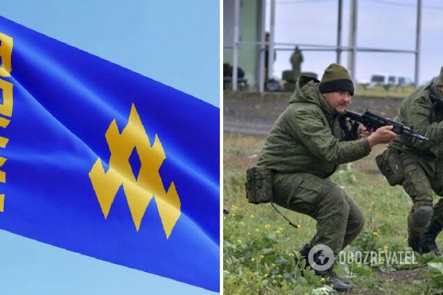 Шукають нові можливості: агенти АТЕШ вступають до лав армії РФ з диверсійною метою. Фото