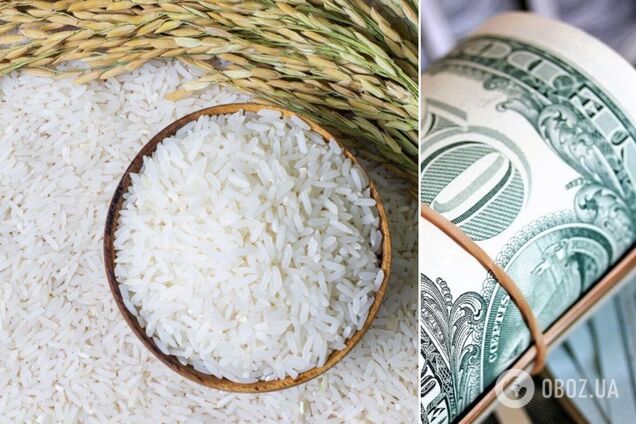 Рис в мире резко подорожал