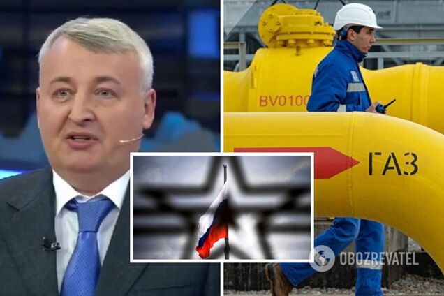 Поліщук виявився замішаним у великій схемі з газом із РФ