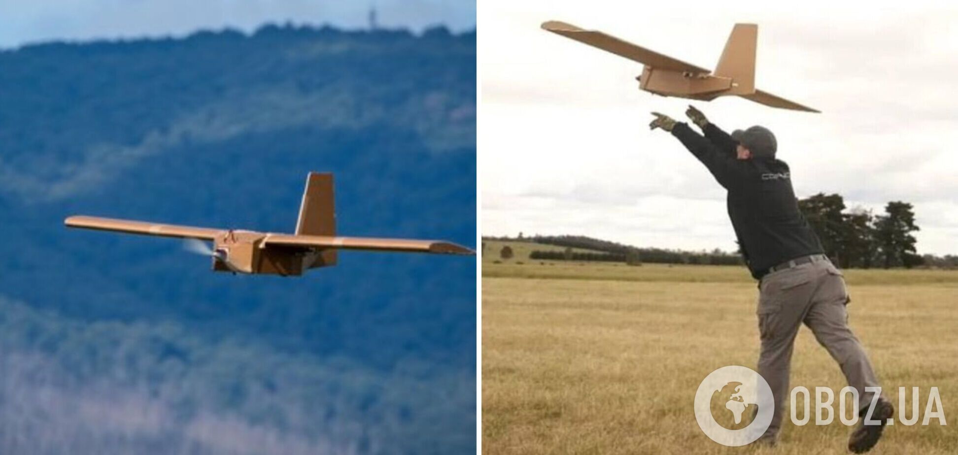 Якими дронами б’ють ЗСУ по аеродромах росіян: експерт розповів про вітчизняні БПЛА