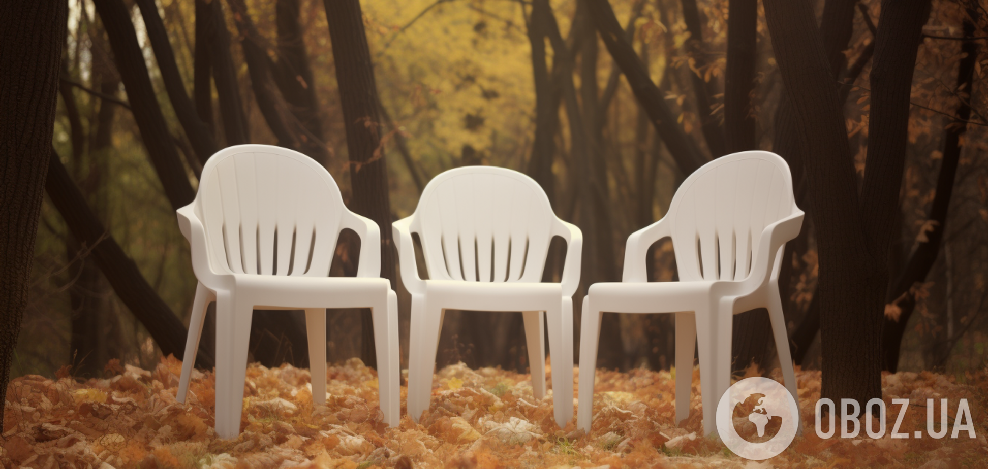 Как почистить белые пластиковые стулья: самые эффективные средства