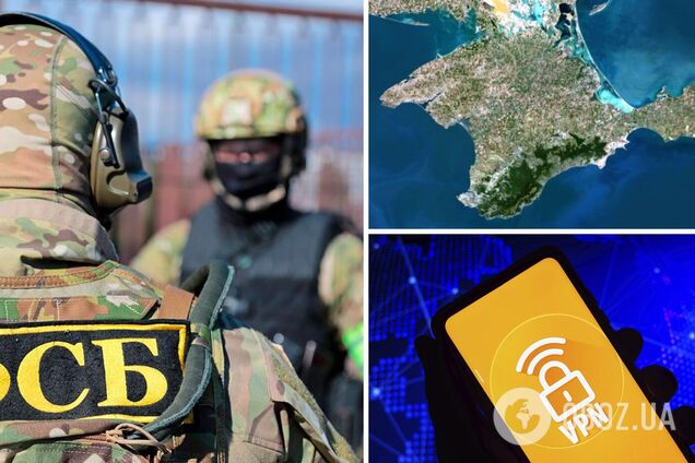 В оккупированном Крыму интернет-провайдеры доносят ФСБ на своих пользователей – 'Атеш'