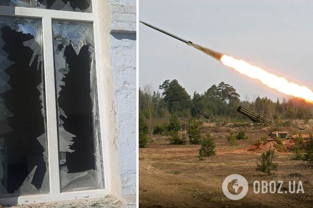 ВС РФ снова атаковали Херсонскую область