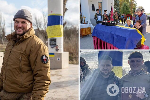 У Полтаві попрощалися з Андрієм Орловим