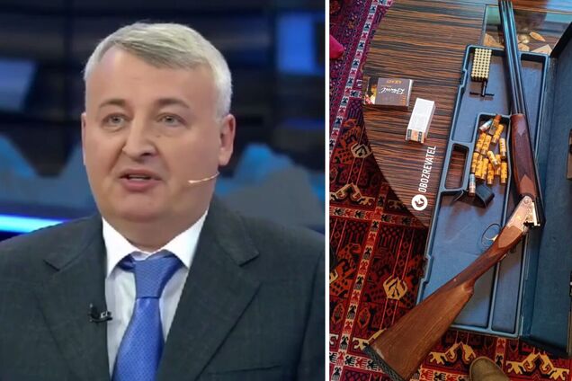 Обшуки в Сергія Поліщука