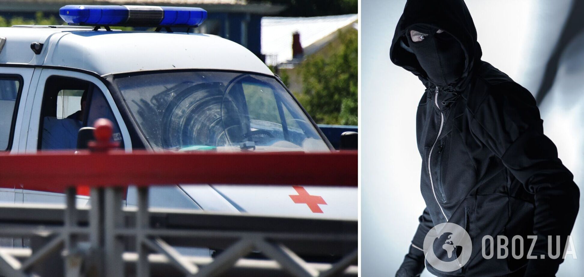 Ученик напал на людей в своей школе