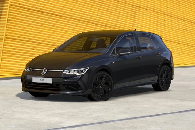 Volkswagen Golf Black Edition